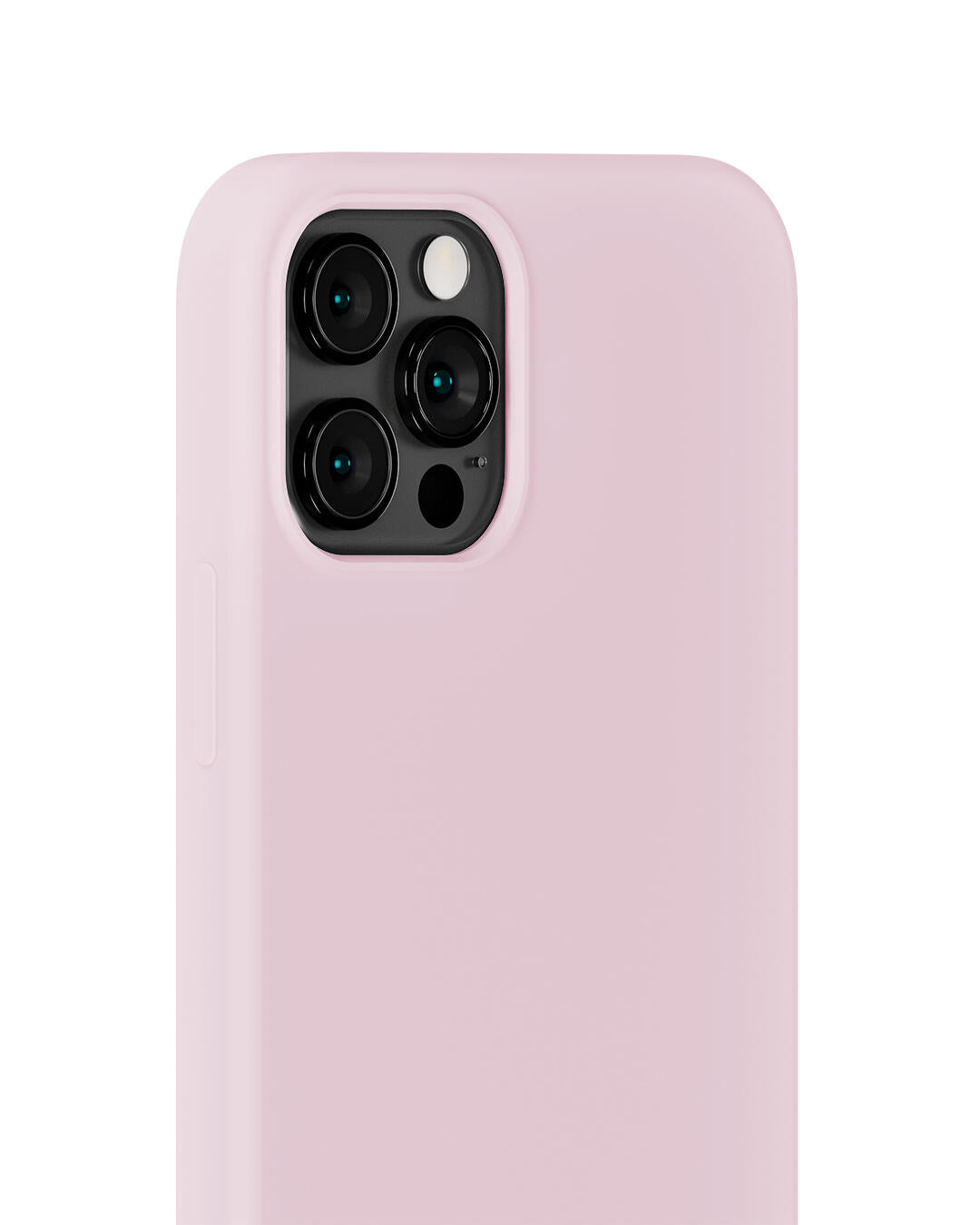 Silicone iPhone cover - Pale Pink